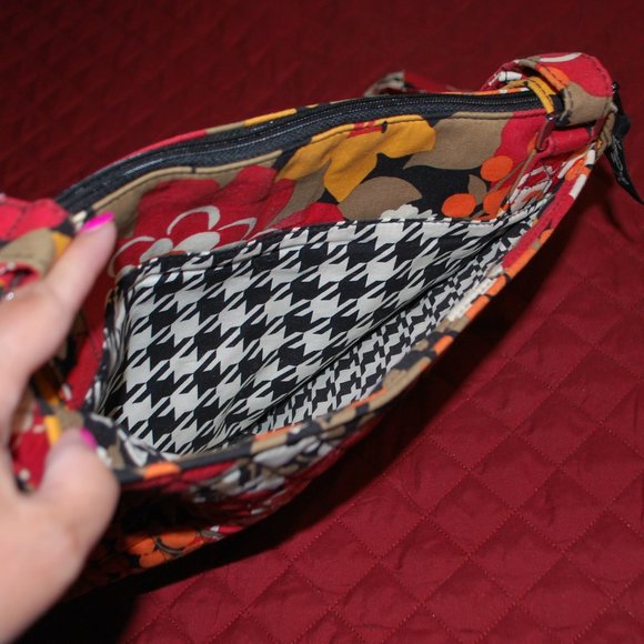 EUC Vera Bradley Tablet Hipster in Bittersweet - Picture 7 of 9